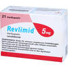 Revlimid 5mg Hartkapseln, 21 ST, Bristol-Myers Squibb GmbH & Co. KGaA