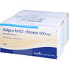 Valpro beta chrono 500mg Retardtabletten, 200 Stk., betapharm Arzneimittel GmbH