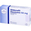 Sildenafil Heumann 50mg Filmtabletten, 4 Stk., Heumann Pharma GmbH & Co. Generica KG