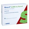 Binocrit 6000 I.E./0.6ml, 6X0.6 ML, HEXAL AG