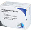 DANTAMACRIN 25MG, 50 ST, Norgine GmbH