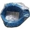 Bidetbecken Kunststoff Blau