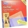 GoTac L Hydrogelpflaster 10cmx10cm steril, 5 Stk., Gothaplast GmbH