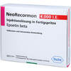 NeoRecormon 4000I.E. Fertigspritze, 6 ST, Eurimpharm Arzneimittel GmbH