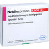 NeoRecormon 4000I.E. Fertigspritze, 6 ST, Eurimpharm Arzneimittel GmbH