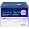 Venlafaxin Bluefish 75mg, 100 ST, Bluefish Pharma GmbH