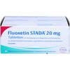 Fluoxetin STADA 20mg Tabletten z Herst e Susp z E, 100 ST, STADAPHARM GmbH