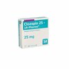 Clozapin 25-1A-Pharma, 100 st, 1 A Pharma GmbH