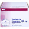 Venlafaxin Heumann 150mg Hartkapseln retardiert, 100 st, Heumann Pharma GmbH & Co. Generica KG