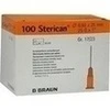 STERICAN DENT KA L 0.5X25, 100 Stk., B. Braun Melsungen AG