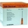 STERICAN DENT KA L 0.5X40, 100 Stück, B. Braun Melsungen AG