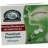 Plantafresh classic Atemerfrischer Pastillen, 22 st, Pit Hoffmann GmbH & Co. KG