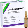 LACHEMISTOL, 10 ST, Wiedemann Pharma GmbH