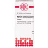 KALIUM SULFURICUM D 10 Tabletten, 80 Stk., DHU-Arzneimittel GmbH & Co. KG