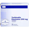 Terbinafin Heumann 250mg Tabletten, 14 Stk., Heumann Pharma GmbH & Co. Generica KG