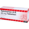 Telmisartan AbZ 40mg Tabletten, 28 ST, Abz Pharma GmbH