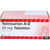 Telmisartan AbZ 40mg Tabletten, 98 ST, Abz Pharma GmbH