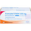 Tramadol STADA 100mg Retardtabletten, 50 ST, STADAPHARM GmbH