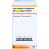 Dorzolamid-ratiopharm 20 mg/ml Augentropfen, 5 ml, ratiopharm GmbH