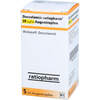 Dorzolamid-ratiopharm 20 mg/ml Augentropfen, 5 ml, ratiopharm GmbH