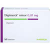 DIGIMERCK minor 0,07 mg Tabletten, 50 Stk., Merck Healthcare Germany GmbH