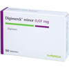 DIGIMERCK minor 0,07 mg Tabletten, 50 Stk., Merck Healthcare Germany GmbH