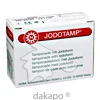 Jodotamp-Tamponadestreifen einzeln verpackt 5mx1cm, 1 Stk., Laboklinika Produktions-Und Vertriebs-Gesellschaft mbH