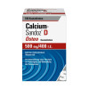 CALCIUM SANDOZ D OSTEO 500MG/400I.E. Kautablette, 100 Stk., HEXAL AG