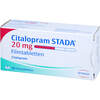 Citalopram STADA 20mg Filmtabletten, 50 Stk., STADAPHARM GmbH