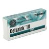 CEFAZINK 10 mg Filmtabletten