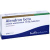 Alendron-beta einmal wöchentlich 70mg Tabletten, 4 Stk., betapharm Arzneimittel GmbH