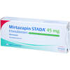 Mirtazapin STADA 45mg Filmtabletten, 20 Stk., STADAPHARM GmbH