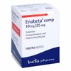 ENABETA comp. 10 mg/25 mg Tabletten, 100 St, betapharm Arzneimittel GmbH