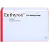 Euthyrox 150 MIKROGRAMM, 100 st, Emra-Med Arzneimittel GmbH