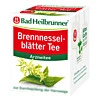 BAD HEILBR BRENNESSELBL, 8x2,0 Gramm, Bad Heilbrunner Naturheilm. GmbH & Co. KG