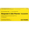Bisoprolol 5mg AAA-Pharma Filmtabletten, 30 Stk., Aaa - Pharma GmbH