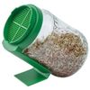 Bio Snacky Keimglas, 1 Stk., Rapunzel Naturkost GmbH & Co. KG