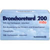 BRONCHORETARD 200 MITE, 100 st, Glenwood GmbH