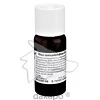 RHUS TOXICODENDRON D 6 Dilution