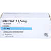 Dilatrend 12.5mg, 100 st, kohlpharma GmbH