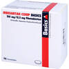 IRBESARTAN COMP BASICS 150mg/12.5mg Filmtabletten, 98 ST, Basics GmbH