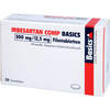 IRBESARTAN COMP BASICS 300mg/12.5mg Filmtabletten, 28 Stk., Basics GmbH