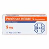 PREDNISON HEXAL 5 mg Tabletten