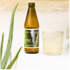 Aloe Vera Saft 100% reiner KbA Saft, 330 ml, SANTAVERDE GmbH