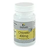 Chlorella 400mg, 100 Stk., Warnke Vitalstoffe GmbH