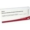 Musculus deltoideus-Komplex Gl Serienpackung