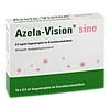 Azela-Vision sine 0.5mg/ml Augentropfen i.Einzeld., 10x0,3 Milliliter, Omnivision GmbH