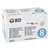BD Pen-Nadeln 0.25x8mm, 100 Stk., Medi-Spezial GmbH