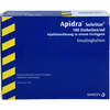 APIDRA 100 E/ml SoloStar Fertigpen, 10X3 ML, Aca Müller/Adag Pharma AG