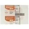 DRACOPOR Wundverband 5x7,2 cm steril hautfarben